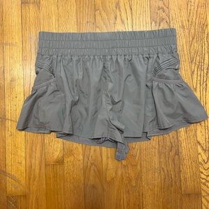 💜NWOT Free People Get Your Flirt On Shorts